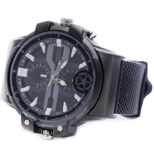 Mini Gadgets Wrist Watch with 2K Covert Camera