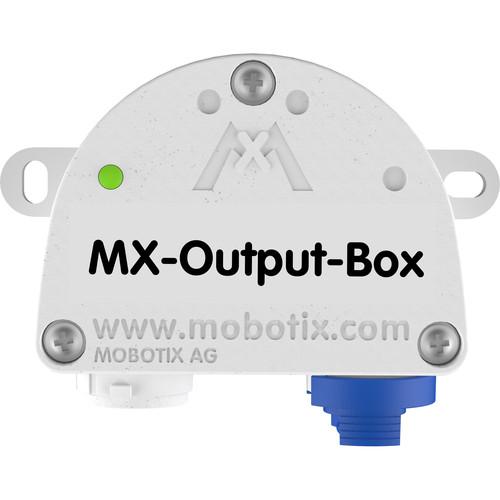 MOBOTIX Output Interface Box