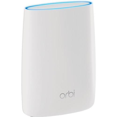 Netgear Orbi Wireless AC3000 Satellite for Orbi Wi-Fi System, Netgear, Orbi, Wireless, AC3000, Satellite, Orbi, Wi-Fi, System