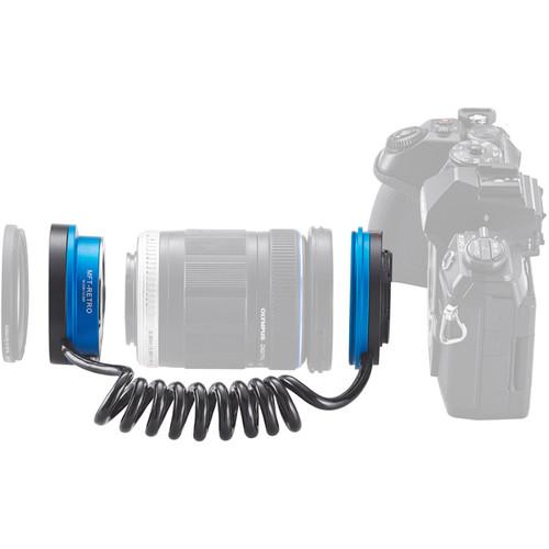 Novoflex Automatic Reverse Adapter for Micro Four Thirds