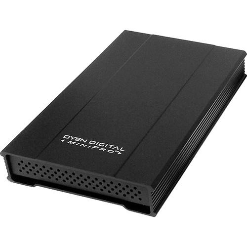 Oyen Digital 4TB MiniPro USB 3.1 Gen-2 Type-C Portable Solid State Drive