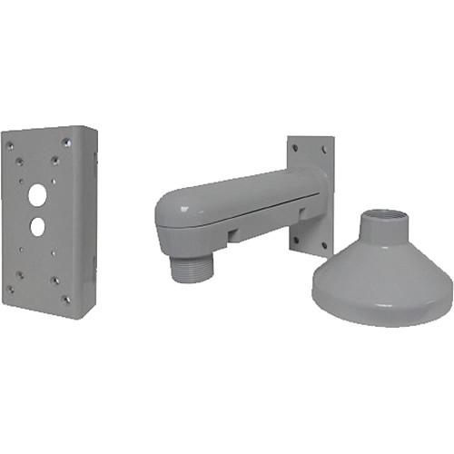 Panasonic Pole Mount, Wall Mount & Shroud Kit for Outdoor Vandal-Resistant Dome Cameras