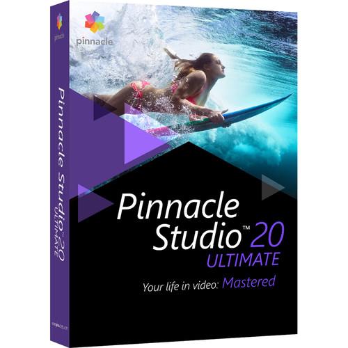 Pinnacle Studio 20 Ultimate
