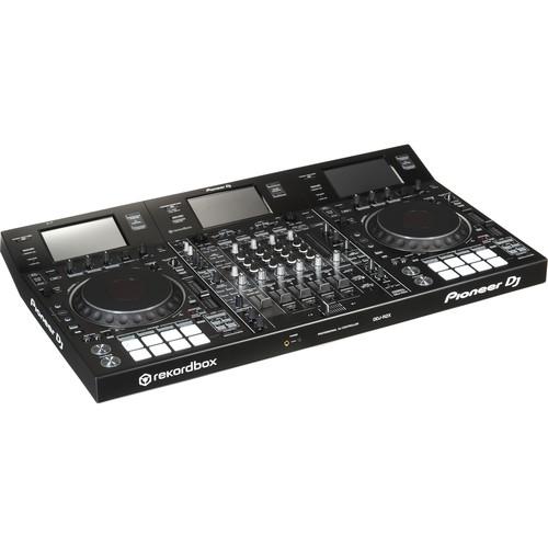 Pioneer DJ DDJ-RZX - Professional 4-Channel Controller for rekordbox dj and rekordbox video