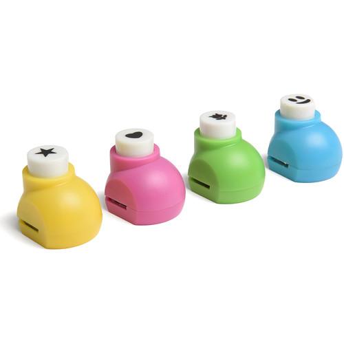 Polaroid Mini Hole Puncher with Smiley Shape