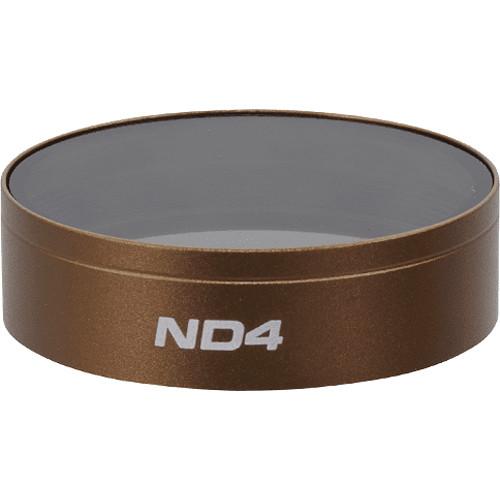 PolarPro Cinema Series ND4 Filter for DJI Phantom 4 Pro & Advanced