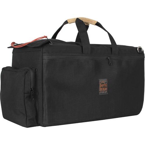 Porta Brace Lightweight Cargo Case for Panasonic AG-AC8, Lenses, and Accessories