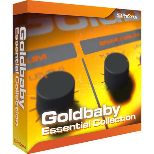 PreSonus Goldbaby Essentials