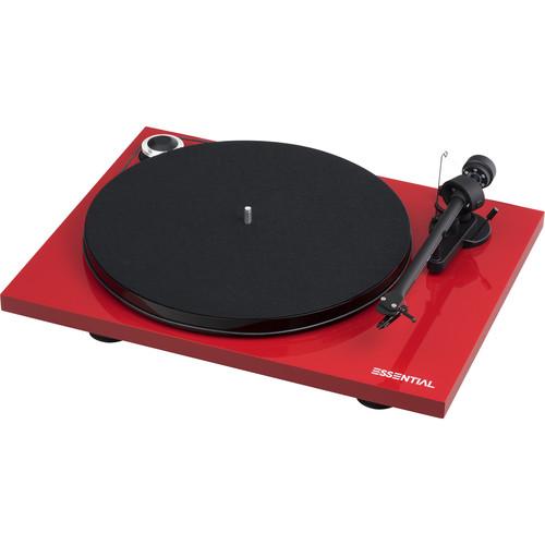 Pro-Ject Audio Systems Essential III Stereo Turntable