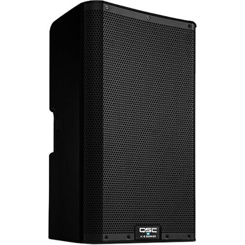 QSC K10.2 K.2 Series 10" 2-Way 2000 Watt Powered Speaker