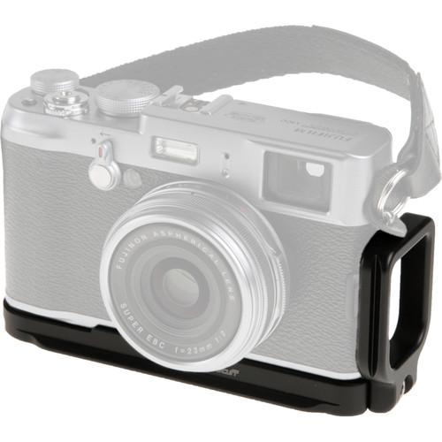 Really Right Stuff BX100-L Set L-Plate for Fujifilm X100 & X100S