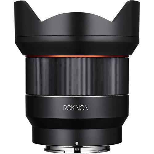Rokinon AF 14mm f 2.8 FE Lens for Sony E