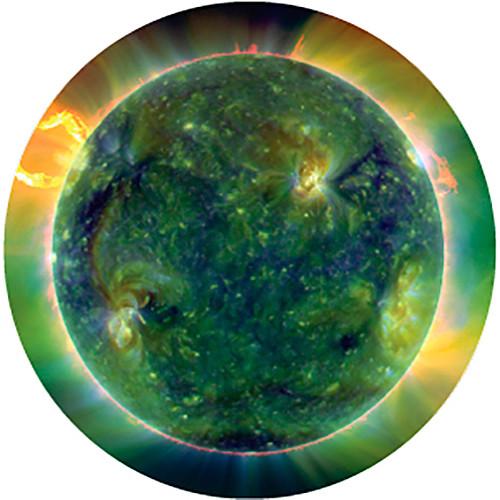 Rosco Cosmic Flares Color Breakup Glass Gobo