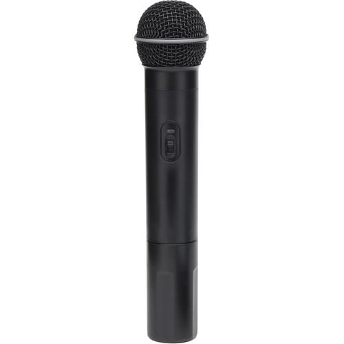 Samson HT6 Professional Handheld Microphone Transmitter