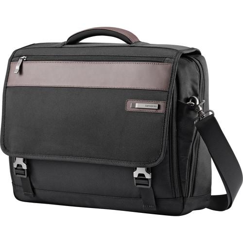 Samsonite Kombi Flapover Briefcase