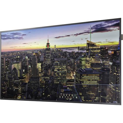 Samsung QM65H 65"-Class UHD Commercial Smart LED Display