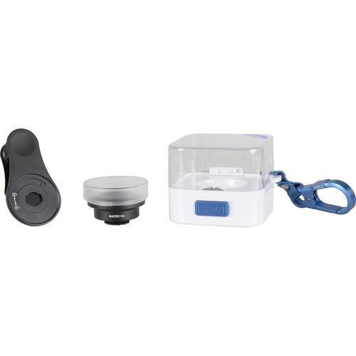 Sirui Macro Lens with Mobile Lens Clip