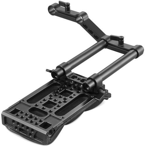 SmallRig Shoulder Pad Kit with Offset Raiser