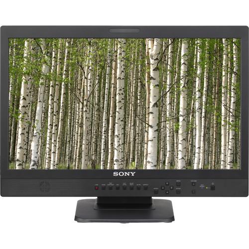 Sony 21.5" Widescreen LCD Monitor Refurbished