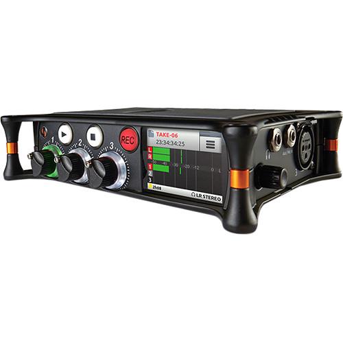 Sound Devices MixPre-3 Audio Recorder Mixer and USB Audio Interface