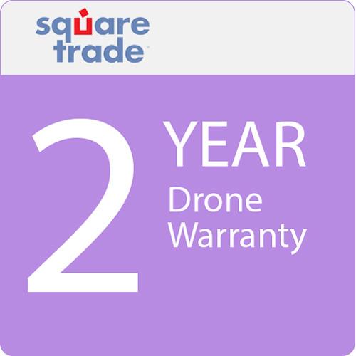 SquareTrade 2-Year Drone Warranty $199 Ded $4000-4999.99