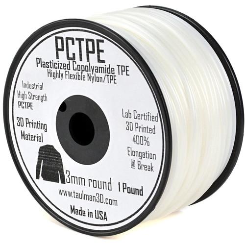 taulman3D 2.85mm PCTPE Filament