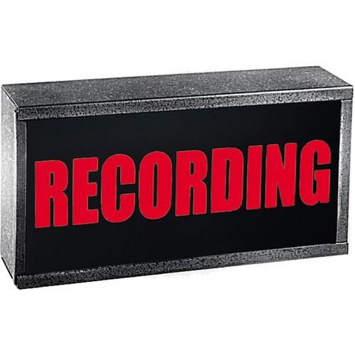 TecNec Industry-Standard Warning Light