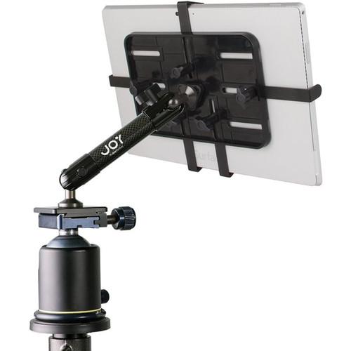 The Joy Factory Unite M Tripod Mic Stand Mount for 12" Tablets