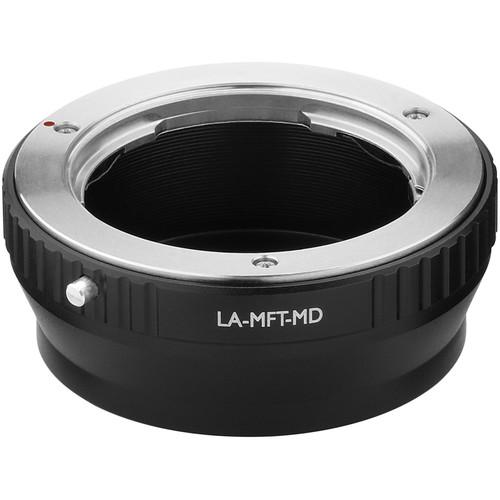 Vello Minolta MD Lens to Micro Four Thirds Camera Lens Adapter