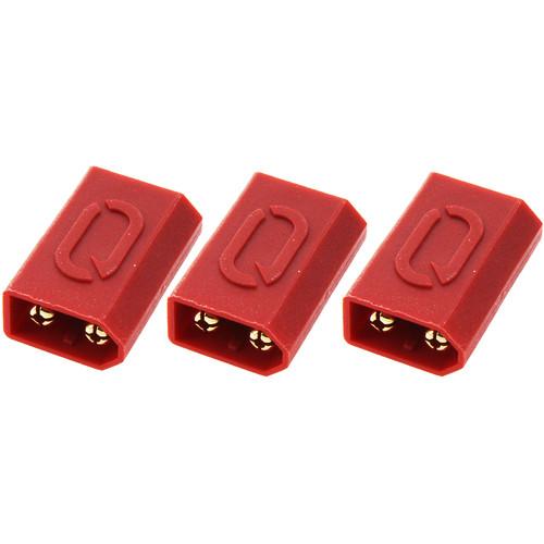 Venom Group UNI 2.0 XT60 Male to Deans Battery Adapter