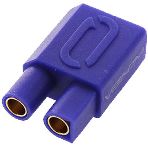 Venom Group UNI 2.0 XT60 Male to EC3 Battery Adapter