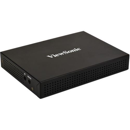 ViewSonic Digital Signage Media Player with Displayit Xpress Software