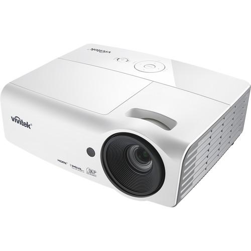 Vivitek DH833 4500-Lumen Full HD DLP Projector