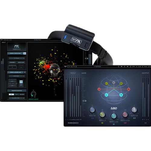 Waves 360 Ambisonics Tools Plug-In Bundle