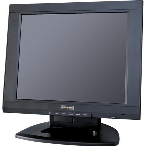 Weldex 17" Sun Readable TFT LCD Monitor with Housing