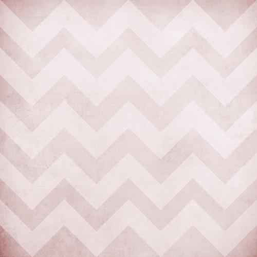 Westcott Washed Chevron Art Canvas Backdrop with Hook-and-Loop Attachment