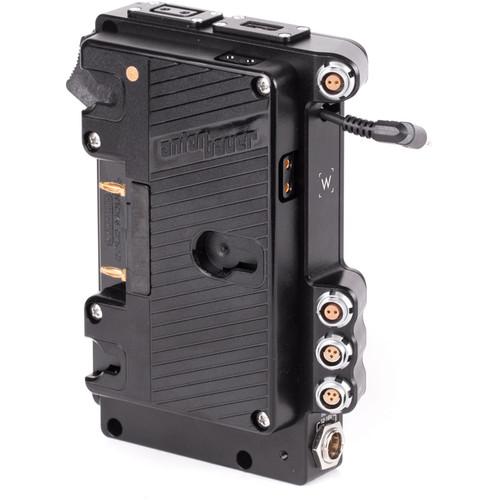 Wooden Camera D-Box for Blackmagic Design URSA Mini Mini Pro