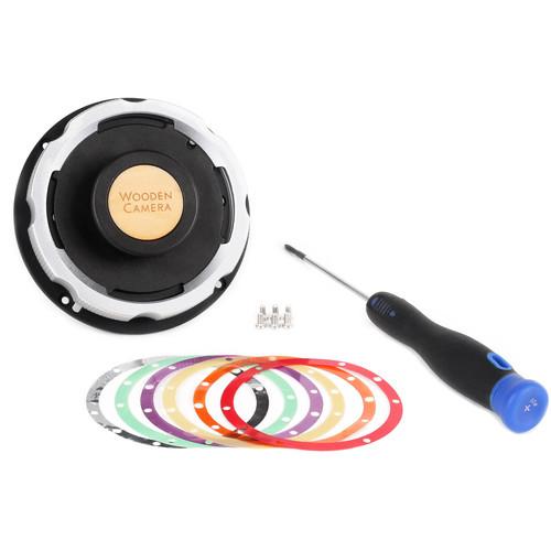 Wooden Camera PL Modification Kit