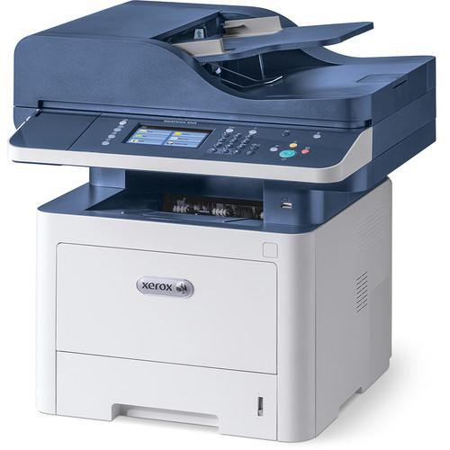 Xerox WorkCentre 3345 DNI All-in-One Monochrome Laser Printer