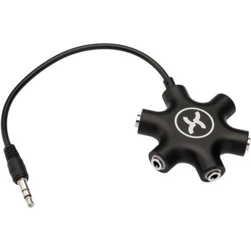 Xuma 5-Way Headphone Splitter