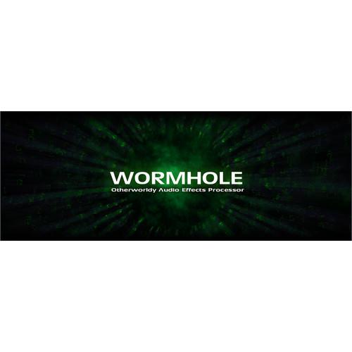Zynaptiq WORMHOLE - Audio Effects-Processing Software