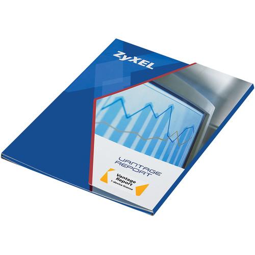 ZyXEL Network Management Vantage Report for One ZyWALL Platform