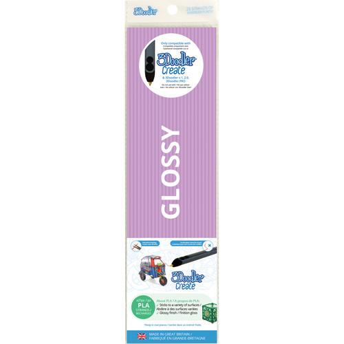3Doodler PLA Single Color Plastic Pack