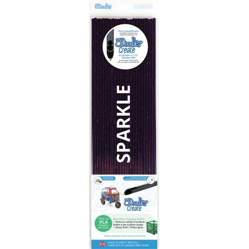 3Doodler PLA Single Color Plastic Pack