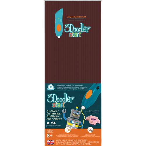 3Doodler Start Single Color Plastic Pack