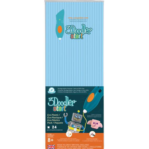 3Doodler Start Single Color Plastic Pack