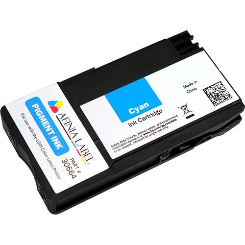 Afinia L501 Cyan Pigment-Based Ink Cartridge