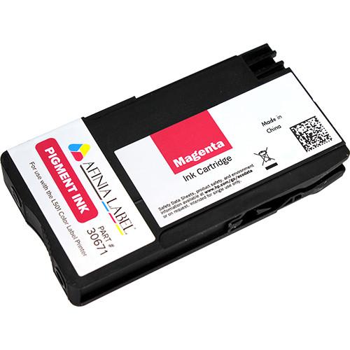 Afinia L501 Magenta Pigment-Based Ink Cartridge