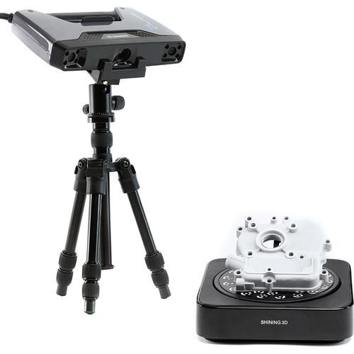 Afinia Tripod and Turntable Add-On for
