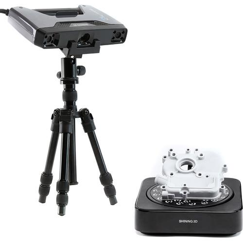 Afinia Tripod and Turntable Add-On for Einscan-Pro 2X and Pro 2X Plus